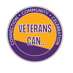 veterans can
